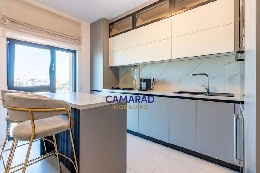 Apartament 3 camere de vânzare | Complex Splaiul Unirii 219 | Metrou Mihai Bravu - 7