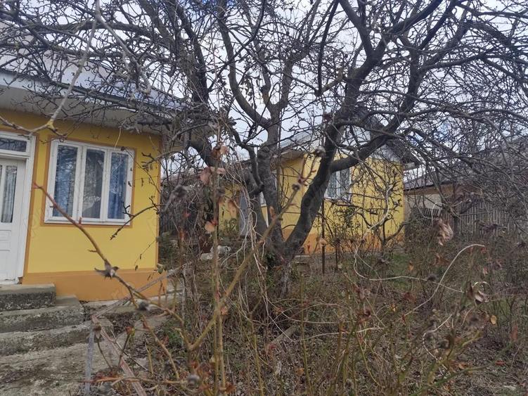 vand casa in centrul satului Stoisesti, com. Banca, jud. Vaslui - 1