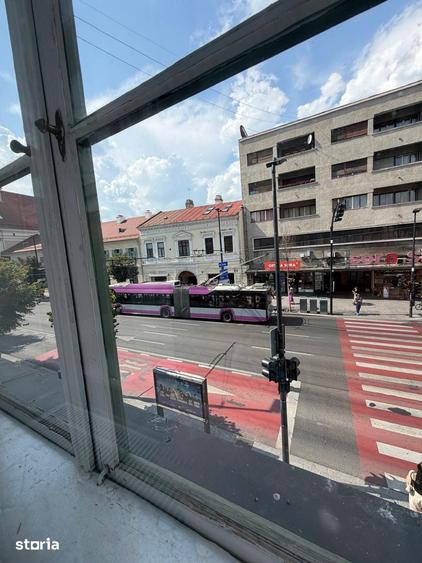 Apartament cu 2 camere semidecomandat în Chinteni