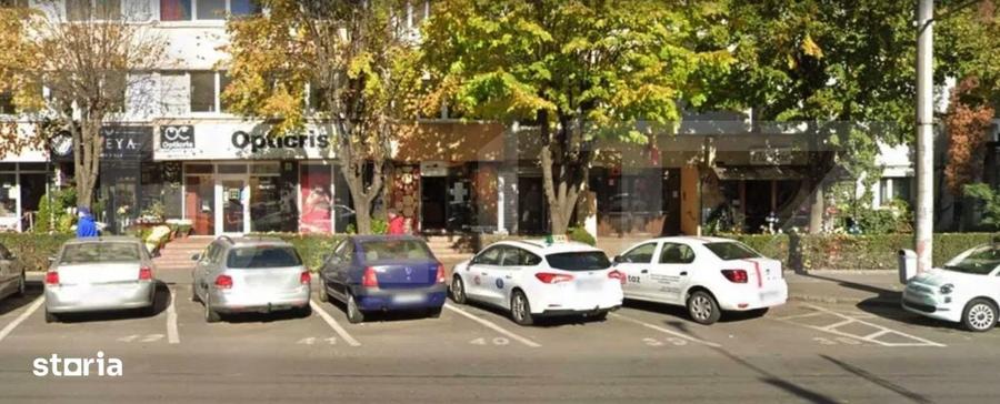 Spațiu comercial, de 54 mp, în Mănăștur