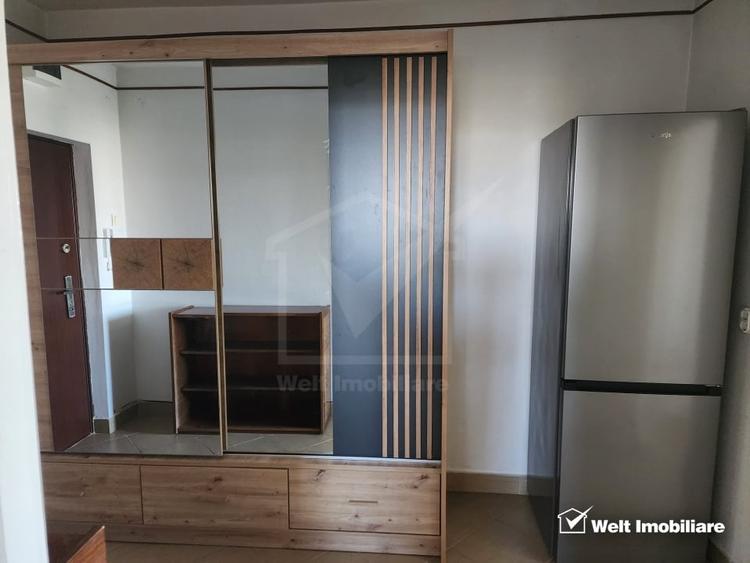 Apartament cu 2 camere decomandat, mobilat în Gheorgheni