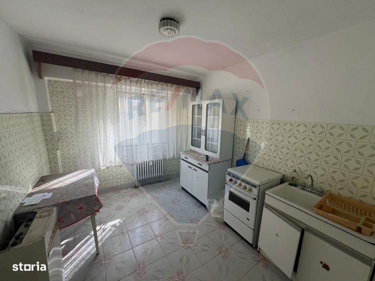 Apartament cu 3 camere în Central