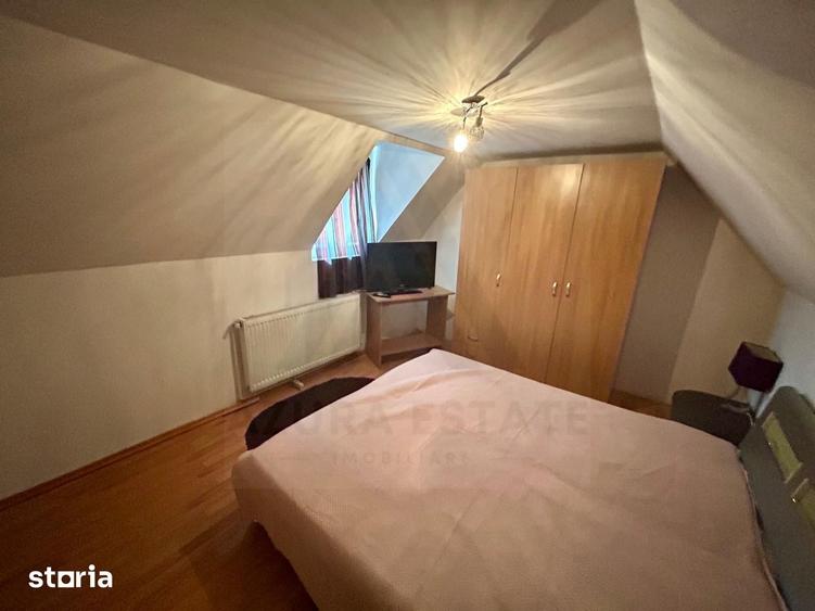Casă cu 4 camere cu Teren 180 Mp în Țiglari