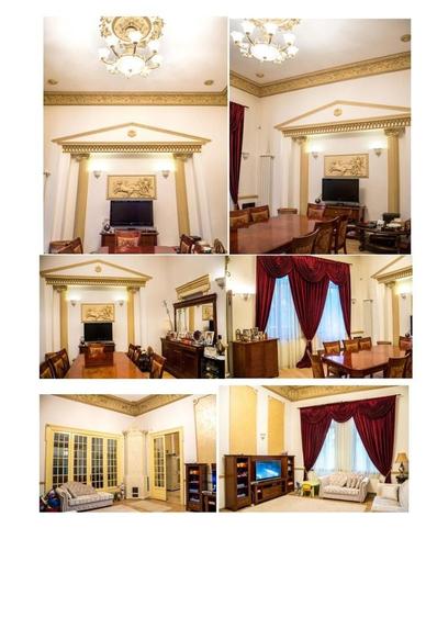 Apartament cu 7 camere circular în P-ța Sfântul Ștefan