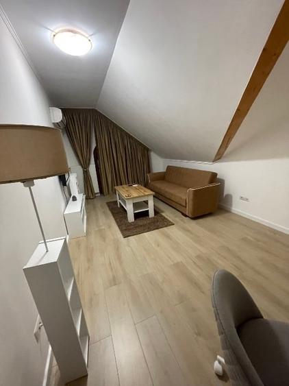 Apartament cu 2 camere semidecomandat în Lipovei