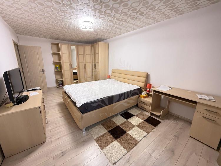 Apartament cu 2 camere decomandat, mobilat în Mihai Bravu