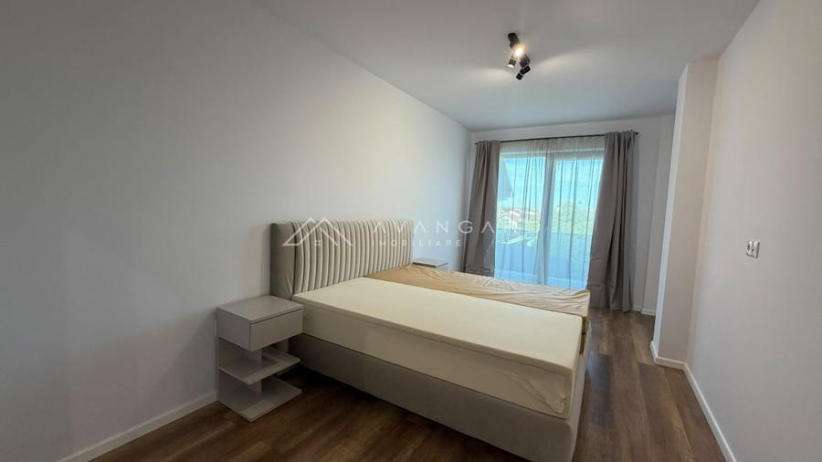 Apartament cu 3 camere semidecomandat, mobilat în Someșeni