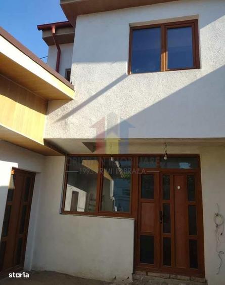 Casă cu 4 camere cu Teren 106 Mp în Brăilița