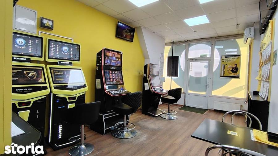 Spațiu comercial, de 47 mp, în Grivița