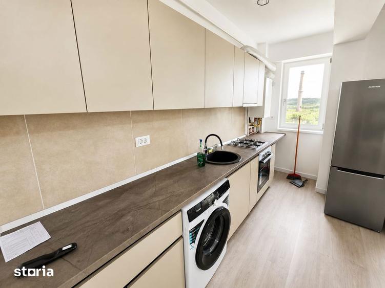 Apartament cu 2 camere în Ciurea