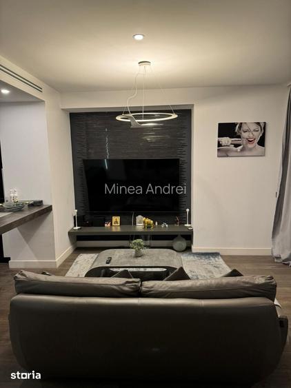 2 Camere| Cortina Residence Herastrau| Vedere libera| Parcare Inclusa