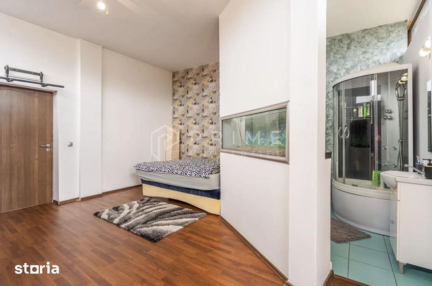 Casă cu 4 camere cu Teren 890 Mp în Sântana de Mureș