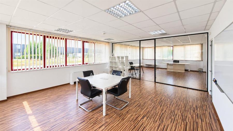 Spațiu industrial, de 591.29998779297 mp, în Exterior Vest