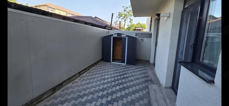 Apartament cu 2 camere nedecomandat în Sud