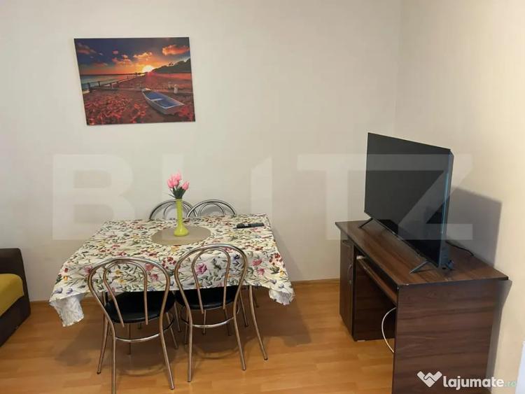 Garsoniera Manastur cu balcon, 28mp, zona Big - 2