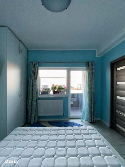 Apartament cu 2 camere în Florești