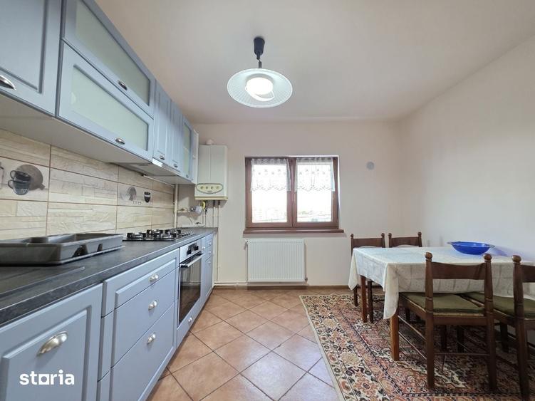 Apartament 3 camere |80 mp|2 balcoane|Parcare|Langa Spitalul Jude?ean - 8