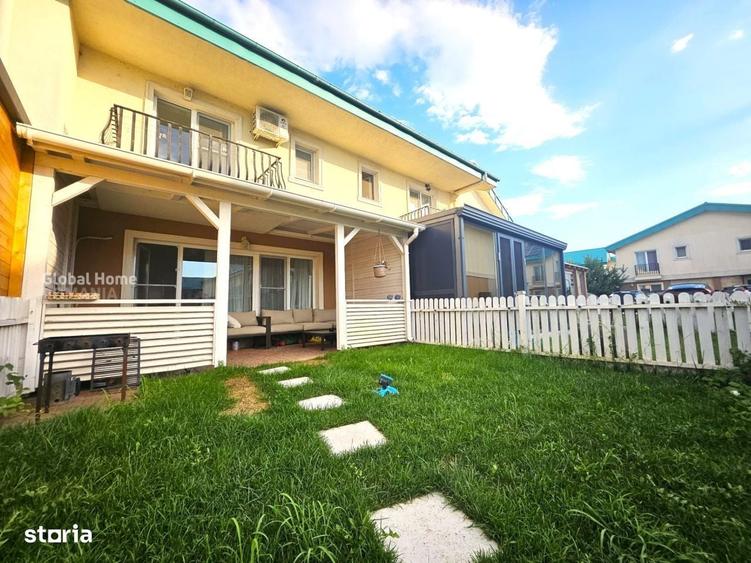 Vila stil Triplex | Gradina Proprie | 2 Locuri de Parcare Incluse | Co - 4
