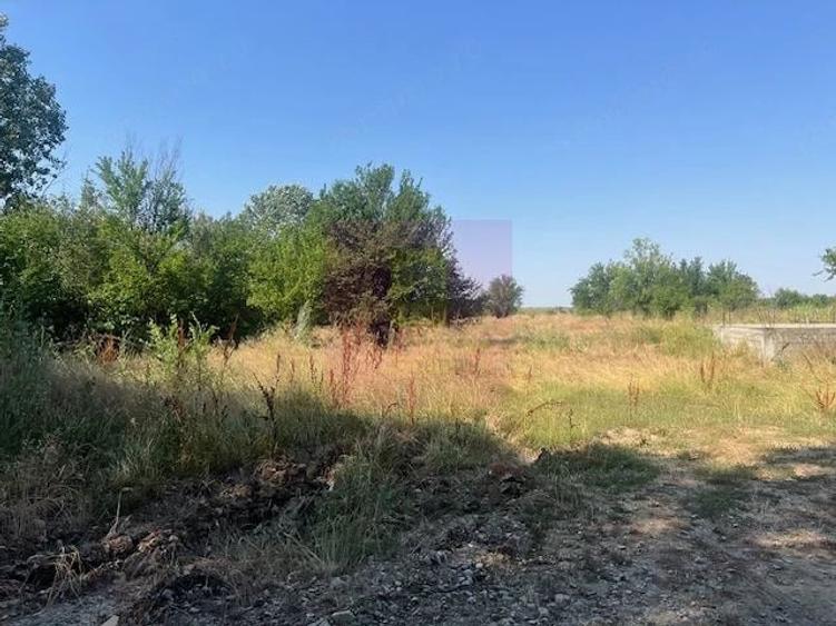 Teren de 2760 mp, în Ordoreanu