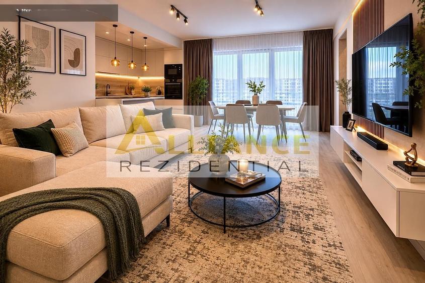 AME RESIDENCE | Proiect Nou | Sos. Leordeni - 2