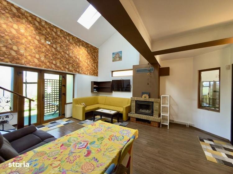 Casa P+1 Techirghiol - 4 camere - 500mp teren - 3