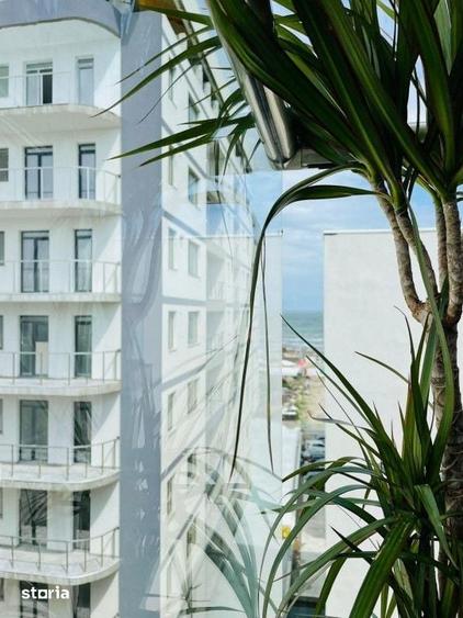 Apartament cu 3 camere semidecomandat în Nord
