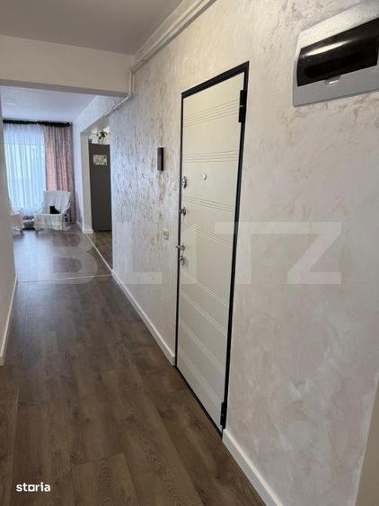 Apartament cu 5 camere, mobilat în Dârste