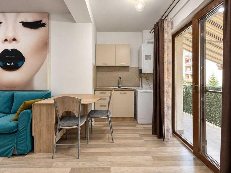 Apartament cu 2 camere semidecomandat în Valea Lupului