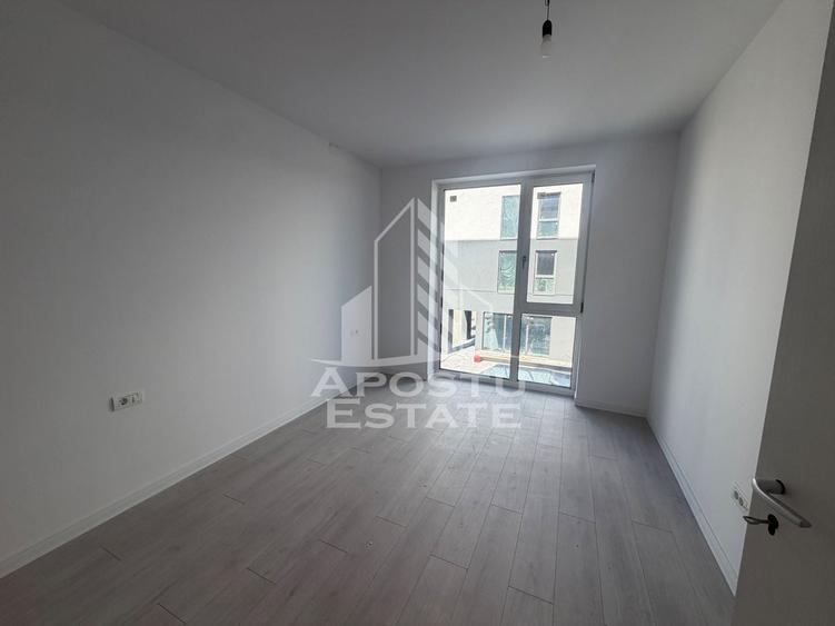 Apartament cu 2 camere semidecomandat în Mehala