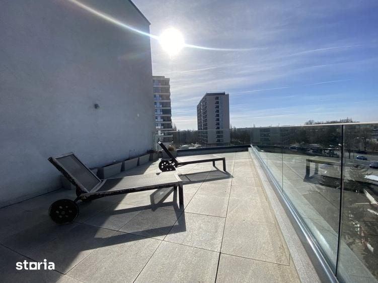 Apartament cu 4 camere decomandat în Străulești
