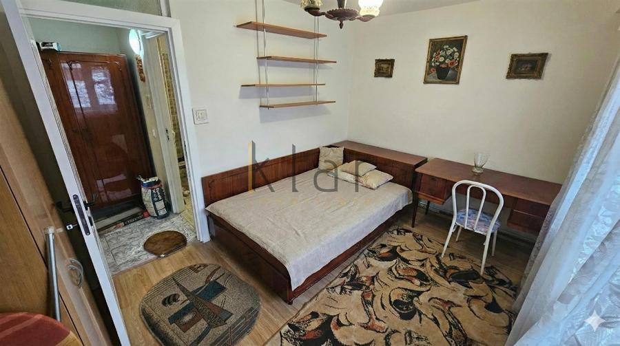 Apartament cu 3 camere decomandat, mobilat în Mănăștur