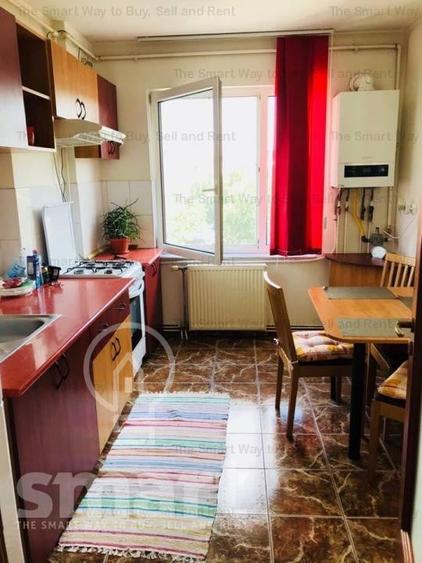 Inchiriez 2 camere , bloc nou, Plopilor - 5