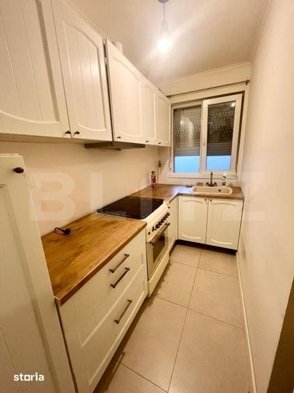 Apartament cu 2 camere în Rogerius