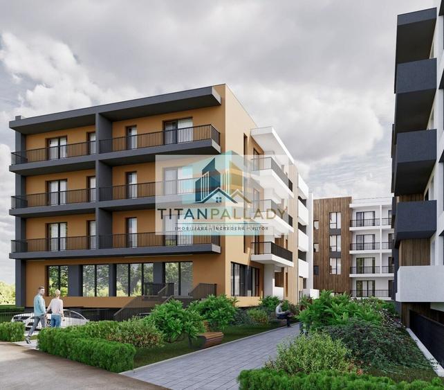 Apartament cu 2 camere în Theodor Pallady