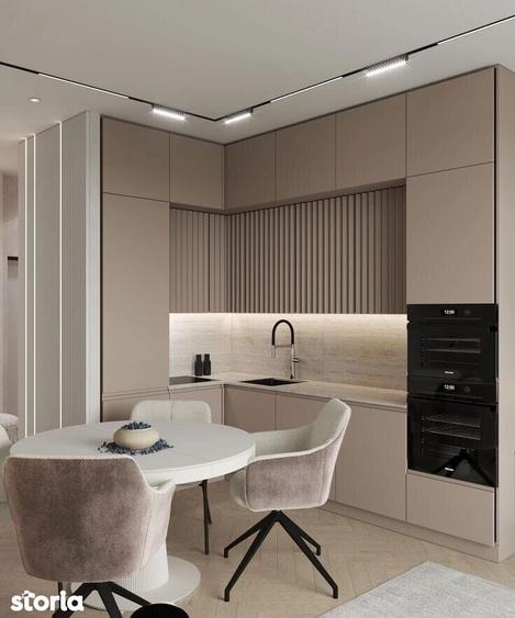 Apartament cu 3 camere în Bucium