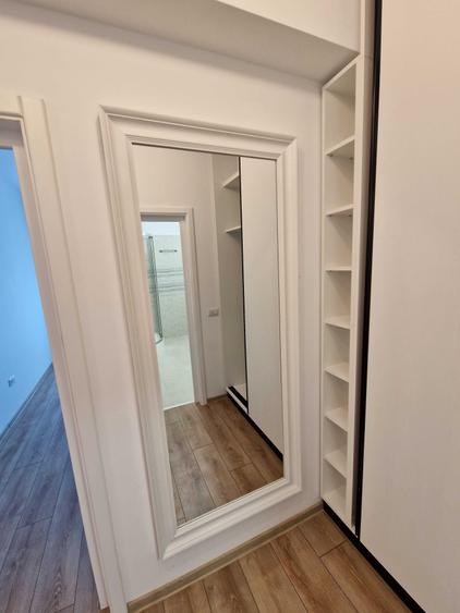 Apartament cu 2 camere decomandat în Exterior Vest