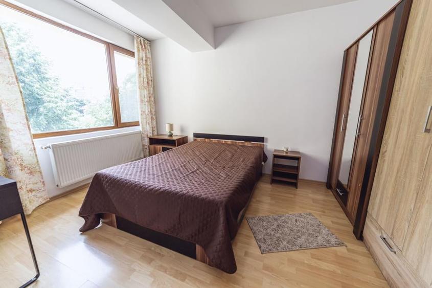 Apartament cu 2 camere decomandat, mobilat în Mihai Bravu
