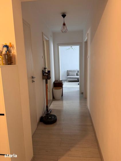 Apartament cu 2 camere decomandat în Grivița