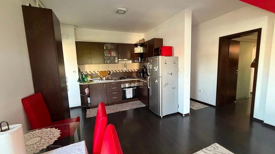 Apartament cu 2 camere decomandat în Dumbrăvița