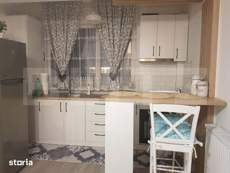 Apartament cu 2 camere în Obcini
