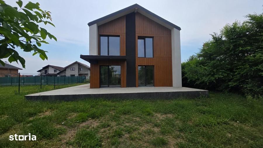 Casa premium | Stupini | 135 mp utili | Teren 600 mp - 1