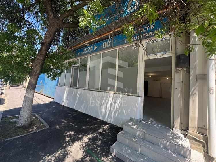 Spatiu Comercial Stradal Calea Vacaresti | VAD Vitrina 8 m - 1