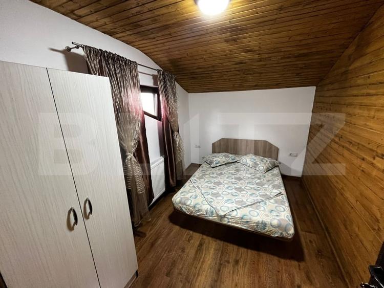 Casă individuală cu 6 camere cu Canalizare în Beclean