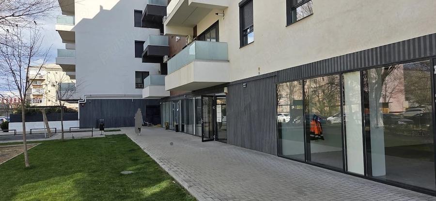 Spațiu comercial, de 79 mp, în Lipovei