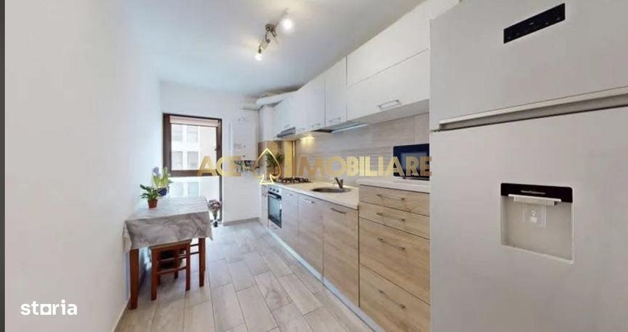 Garsoniera de Inchiriat | Moghioros Park | Centrala proprie | Metrou - 7