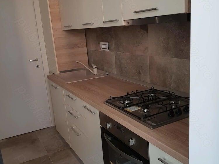 Apartament cu 2 camere decomandat în Militari