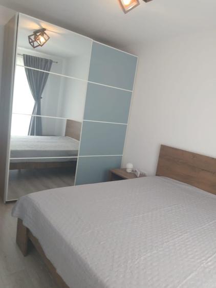 Apartament cu 2 camere în Cristian