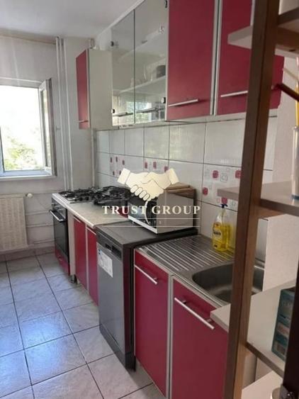 Apartament cu 2 camere decomandat, mobilat în Crângași