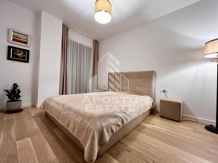 Apartament cu 2 camere semidecomandat, mobilat în Circumvalațiunii