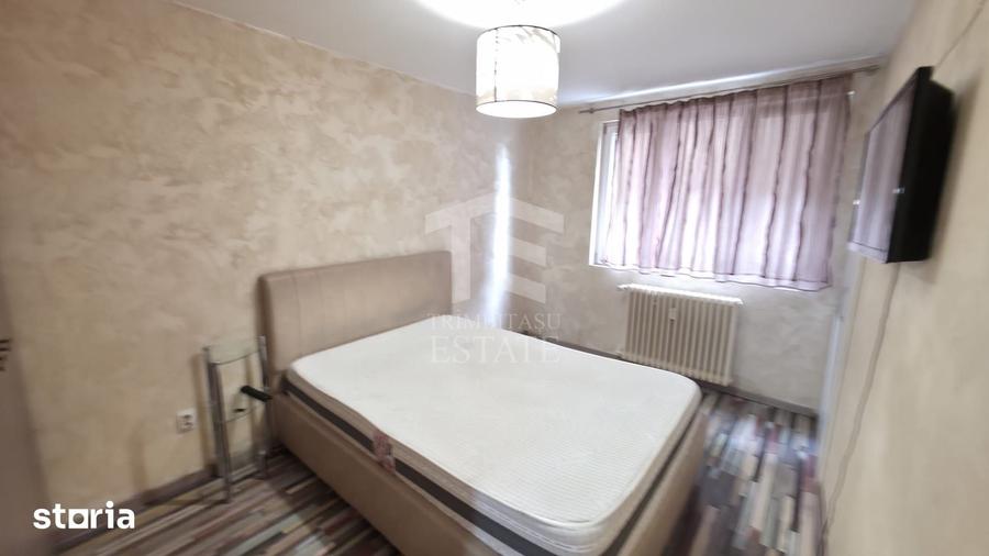 Apartament cu 2 camere în Tei